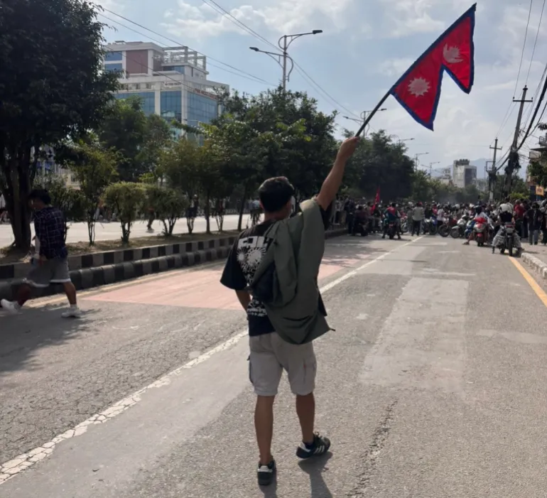 Gerakan Gen Z Gulingkan PM Nepal: Protes Korupsi dan Pelarangan Medsos